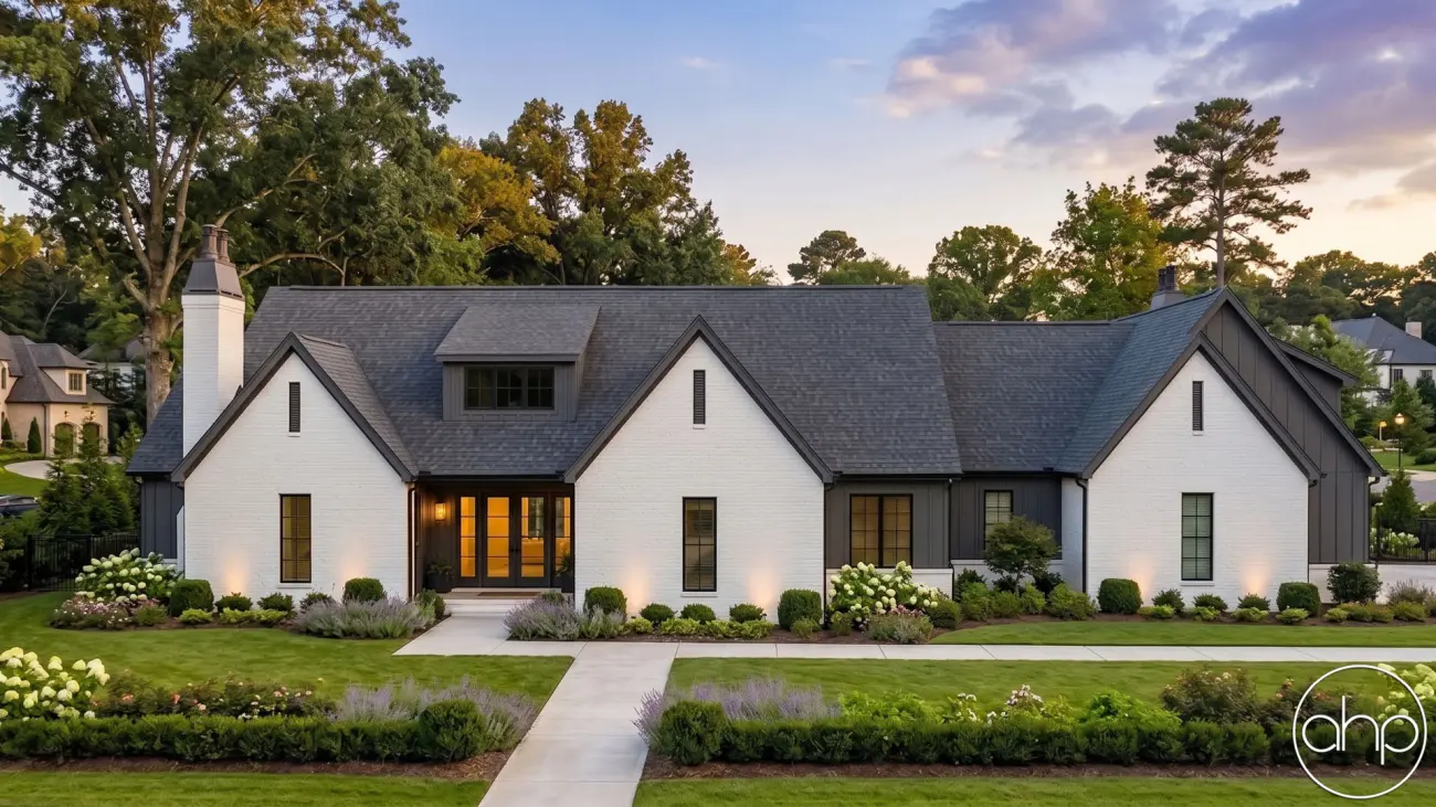 Chalk Ridge Rendering