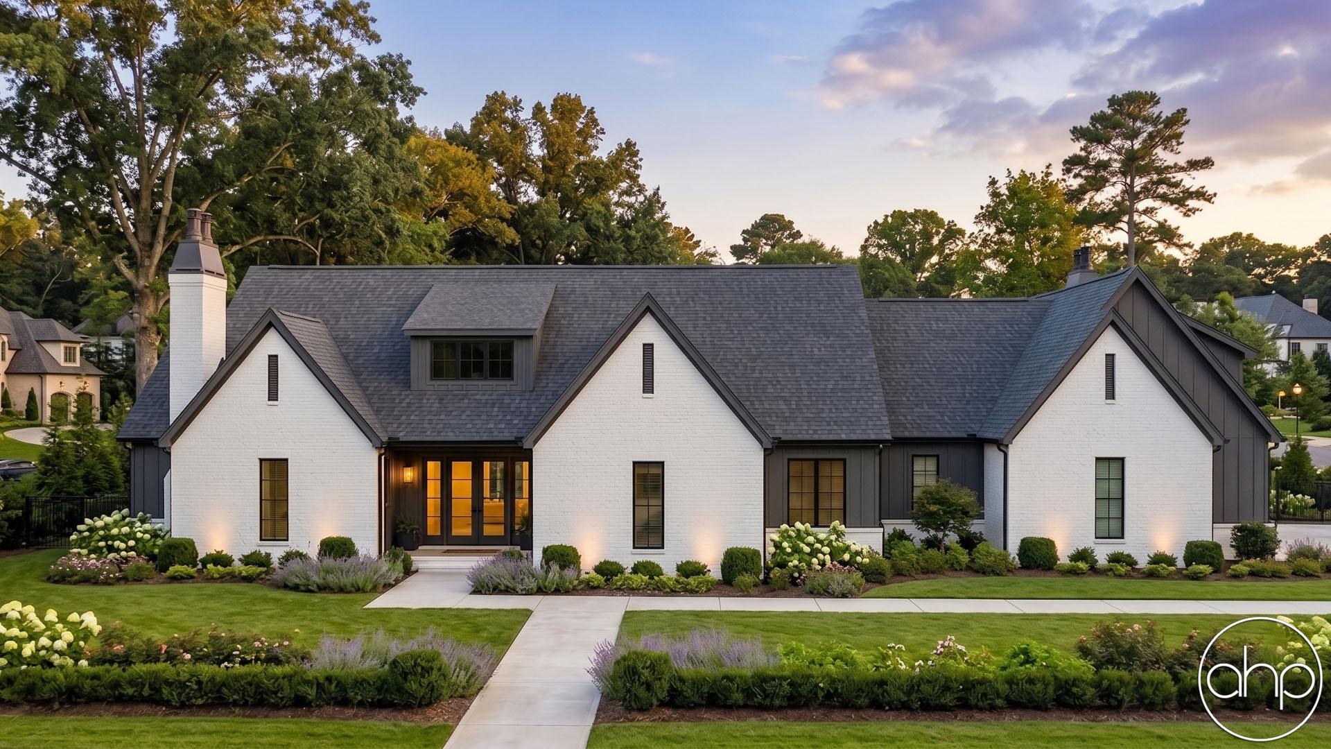 Chalk Ridge Rendering