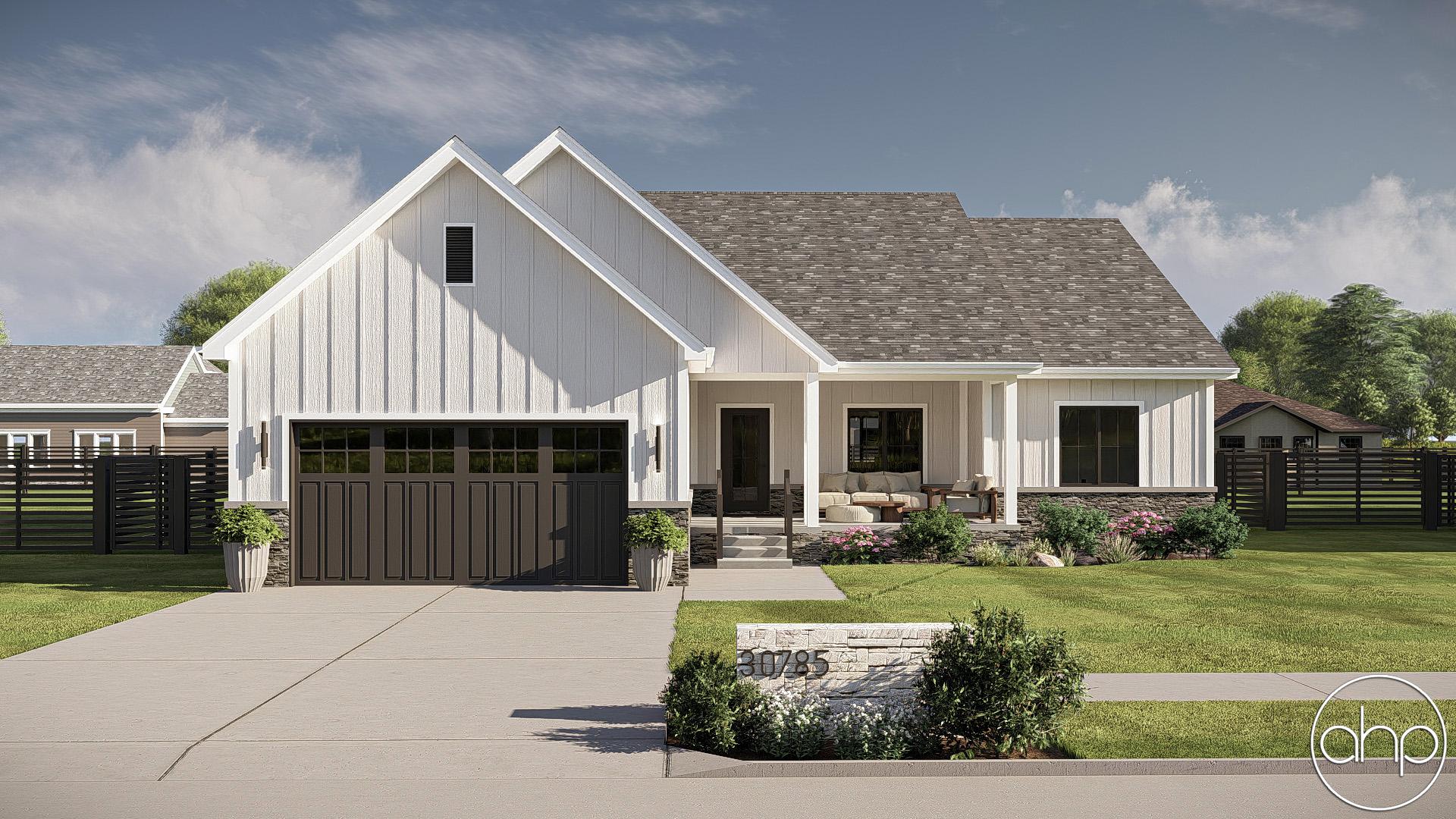 Wellsboro Rendering
