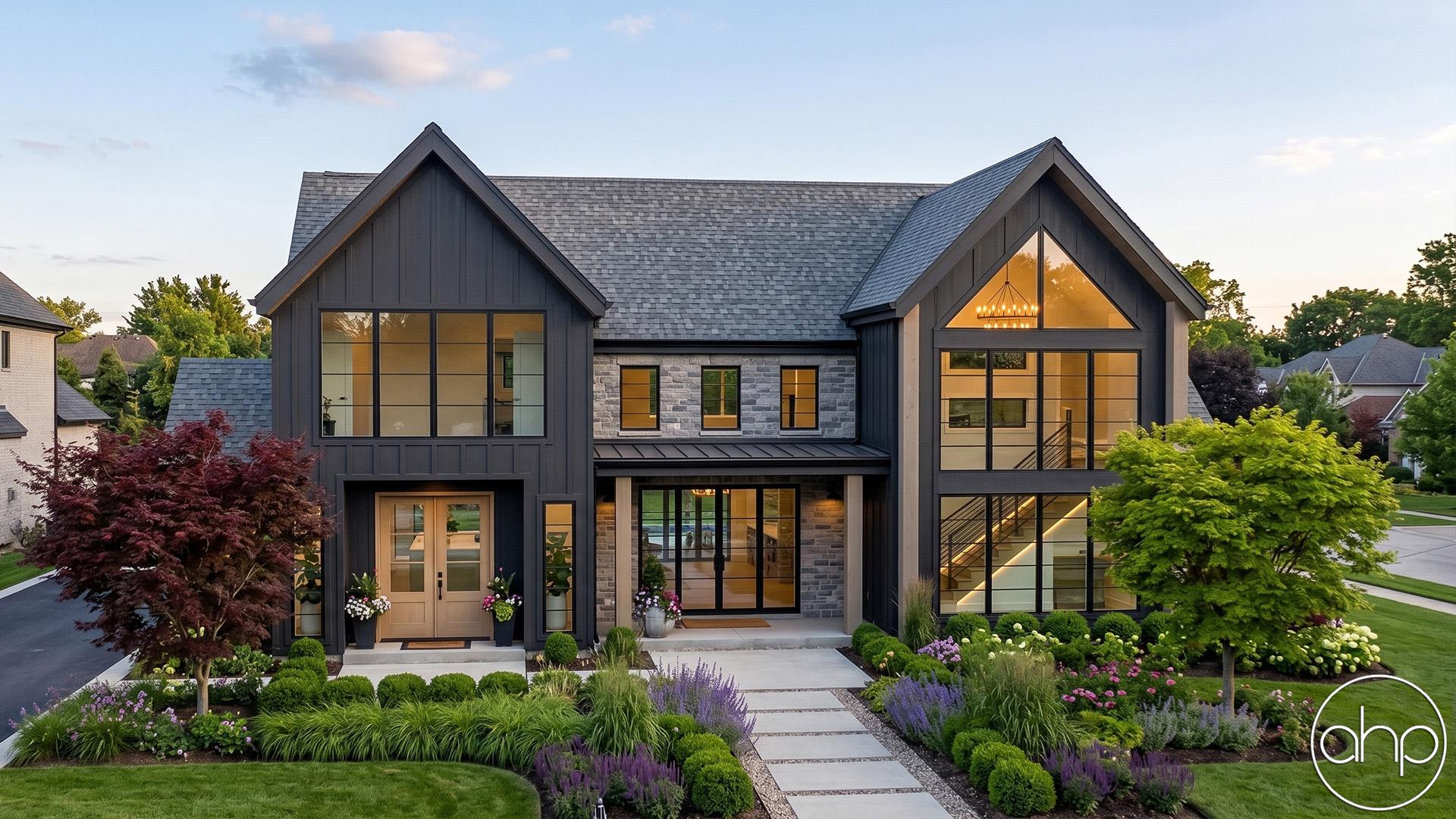 Hatfield Heights Rendering