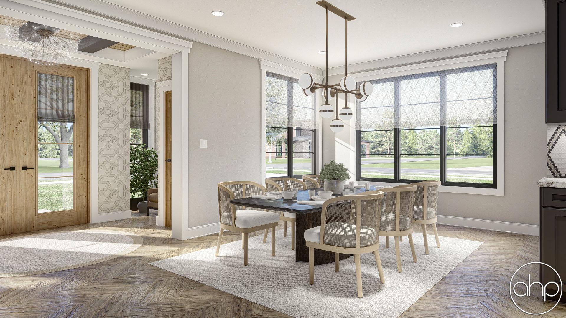 Hatfield Heights Rendering