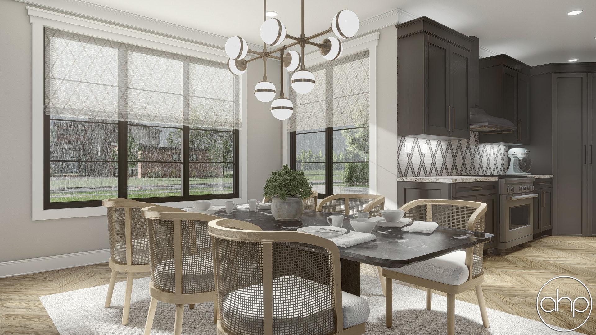 Hatfield Heights Rendering