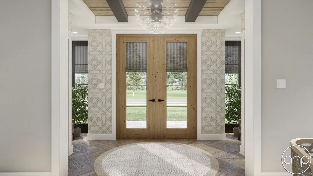 Hatfield Heights Rendering