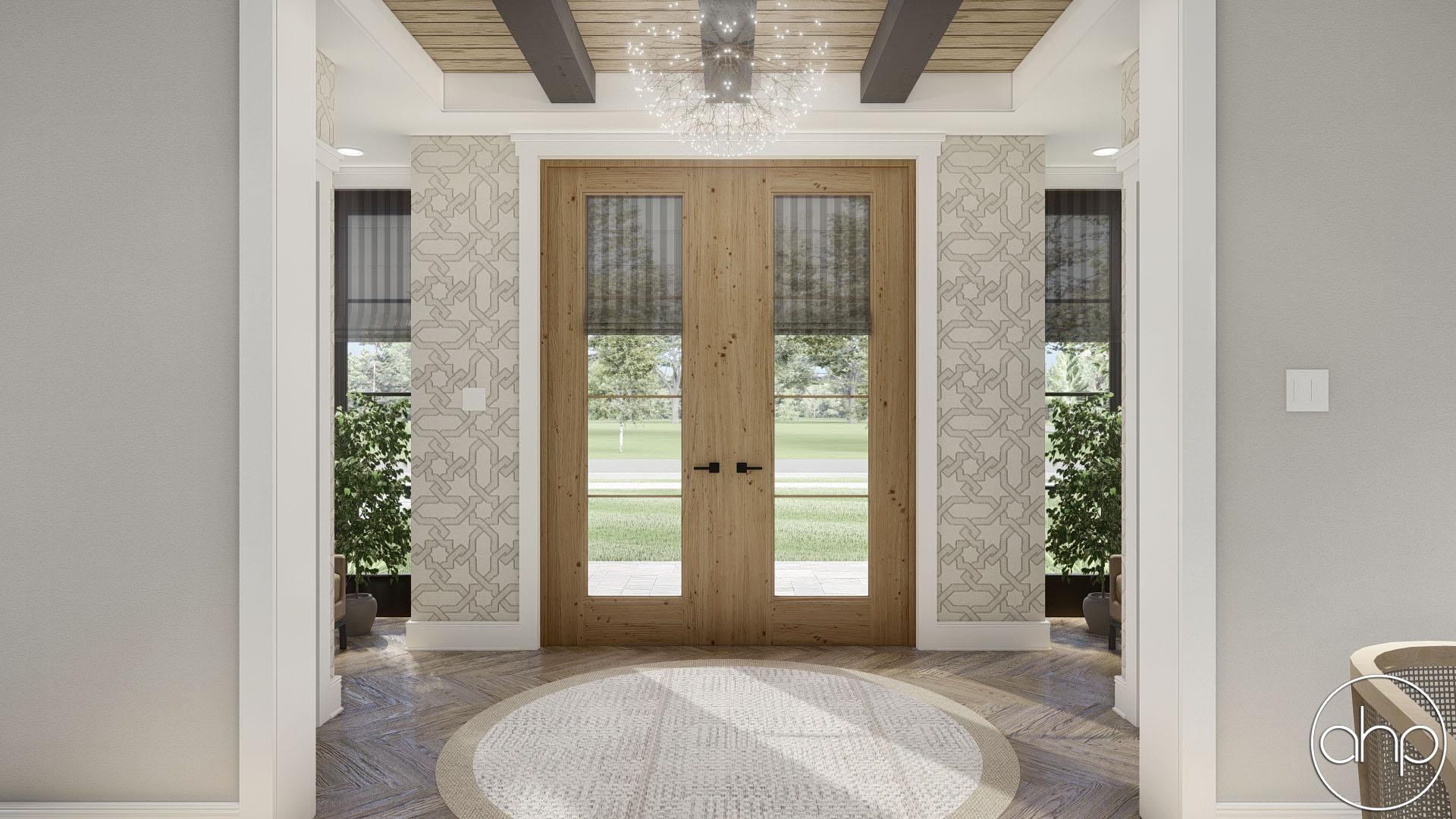 Hatfield Heights Rendering