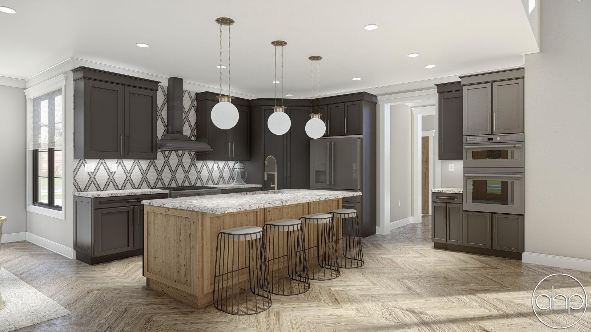 Hatfield Heights Rendering