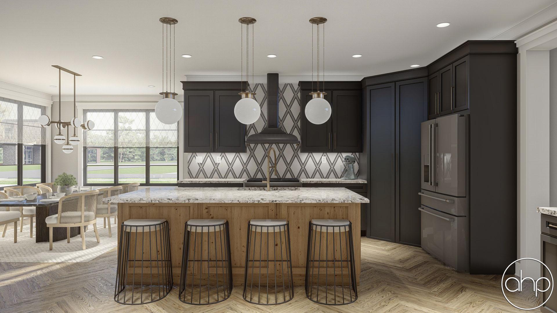 Hatfield Heights Rendering