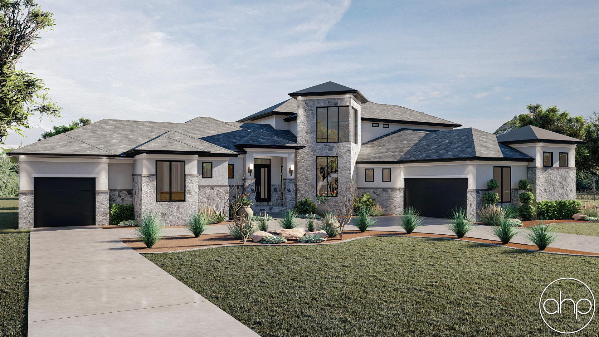 Hilton Head Rendering