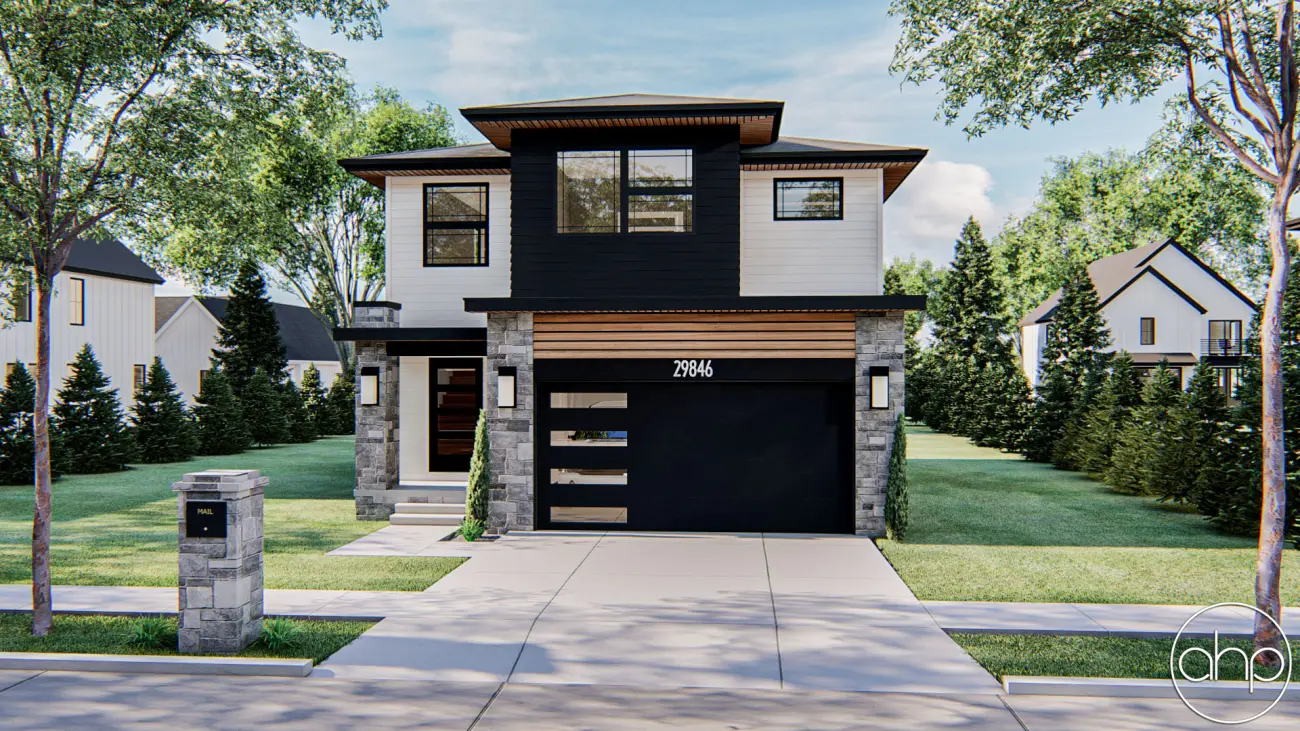 Cloverdale Rendering