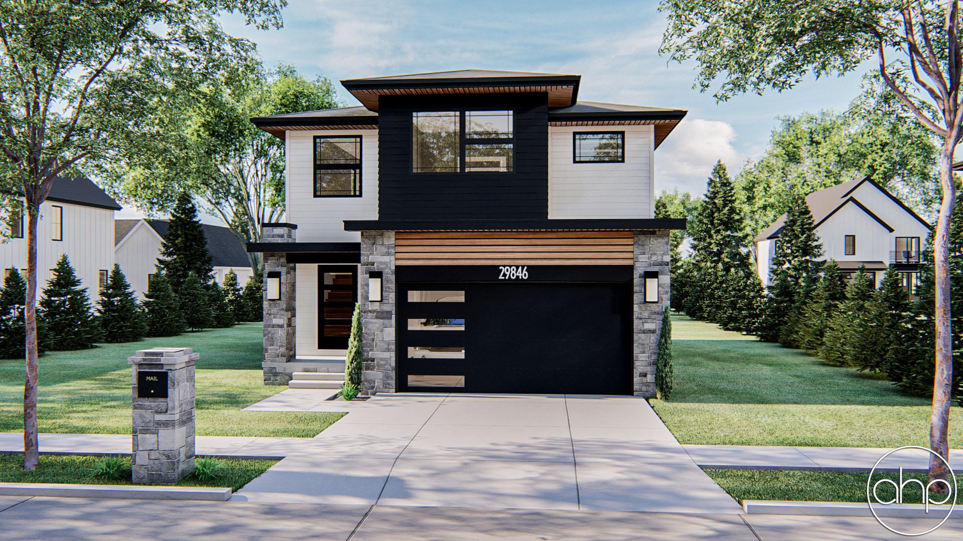Cloverdale Rendering