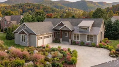 Ozark Rendering