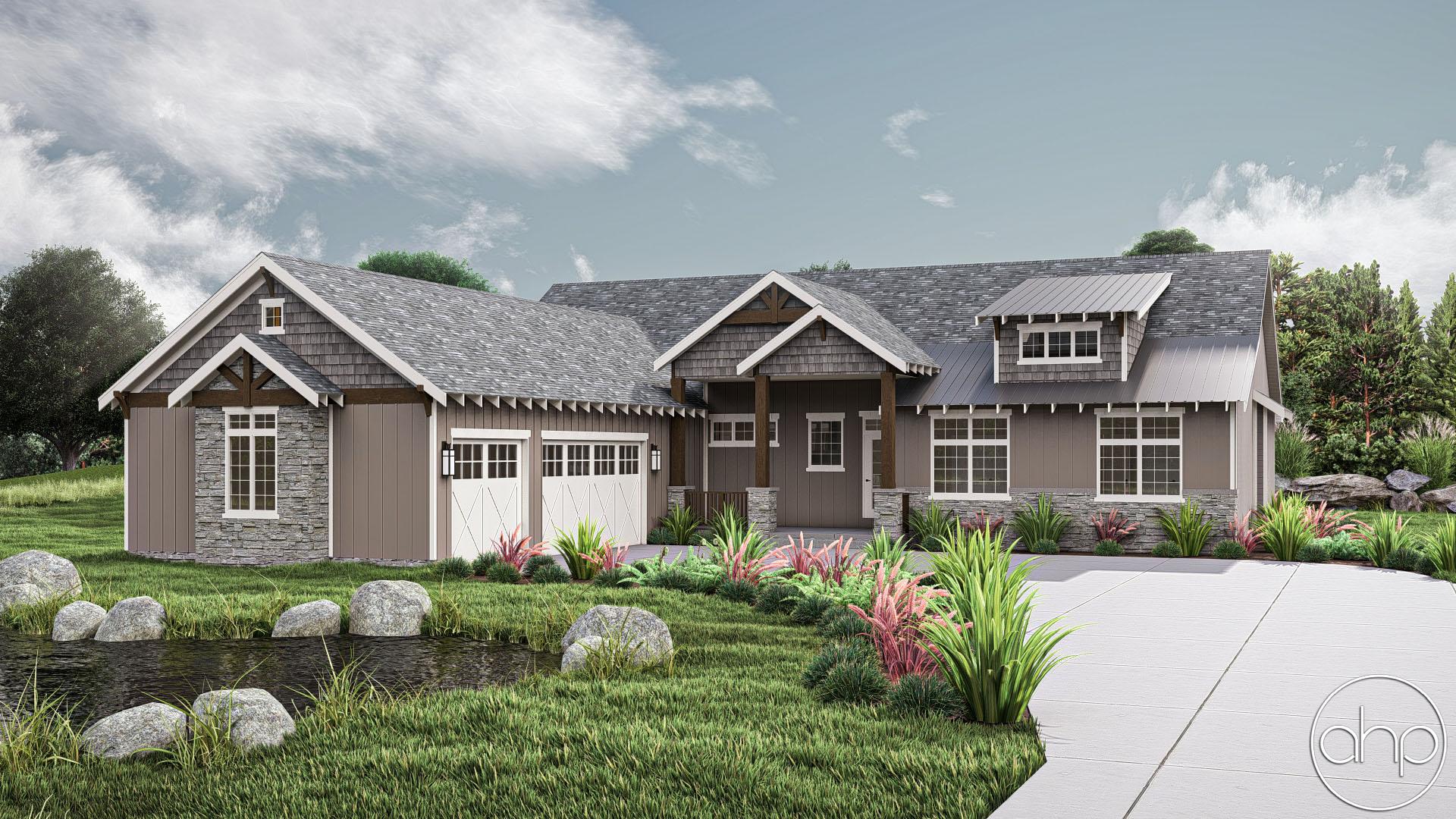 Ozark Rendering