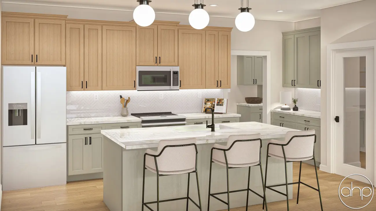 Ozark Rendering