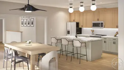 Ozark Rendering
