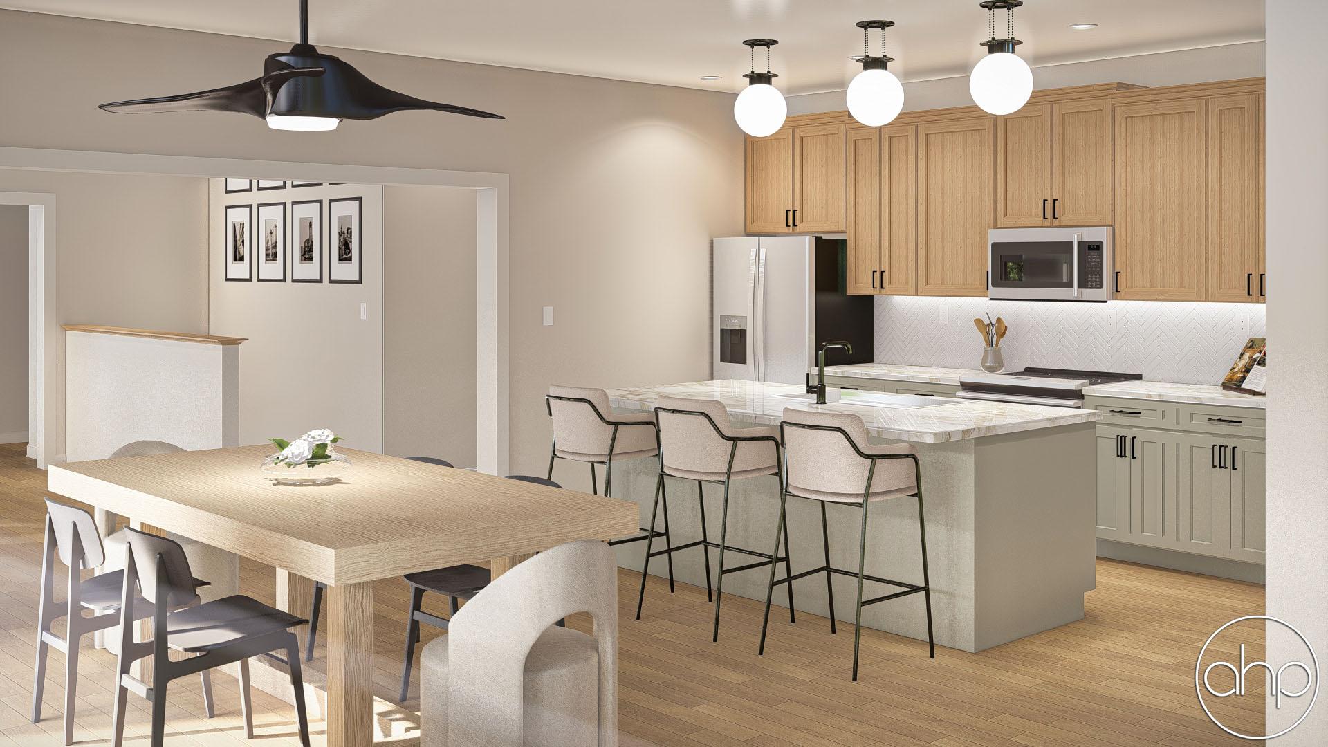 Ozark Rendering