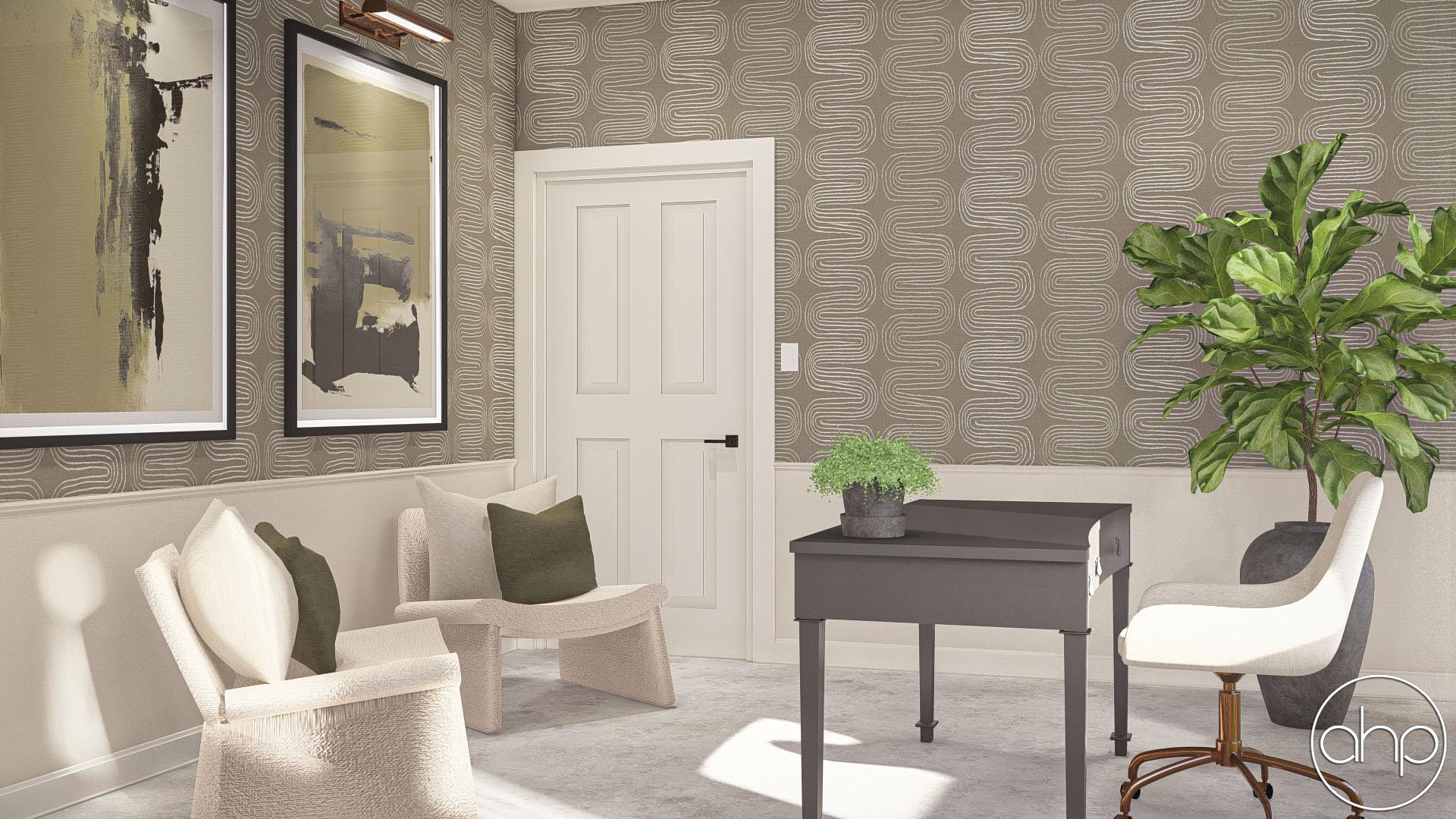Ozark Rendering