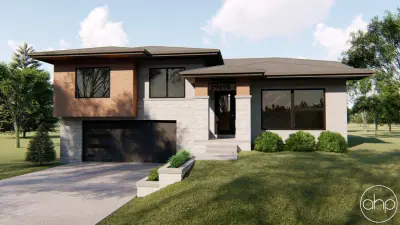 Graycliff Rendering