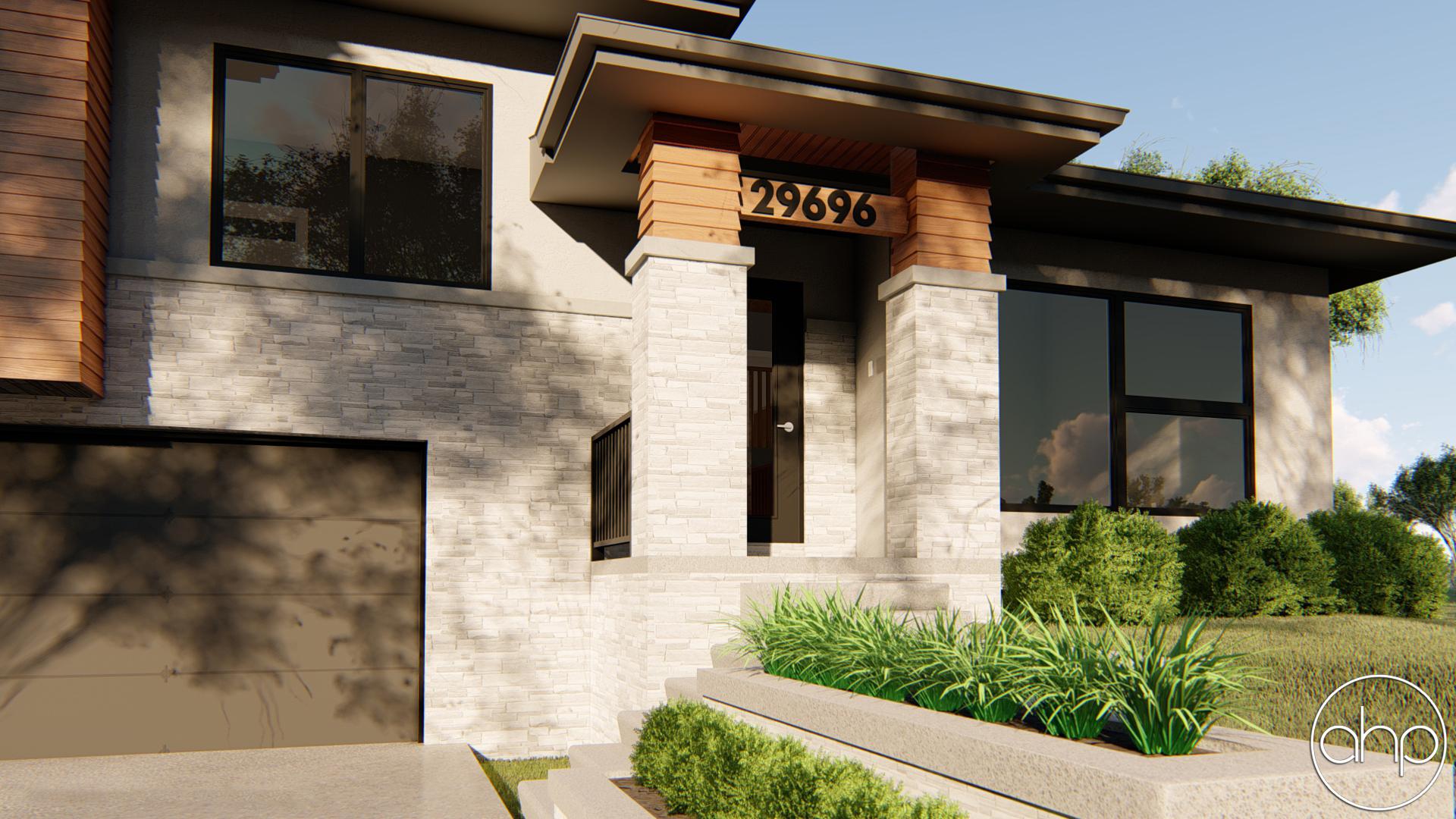Graycliff Rendering