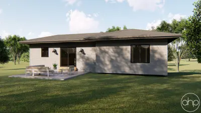 Graycliff Rendering