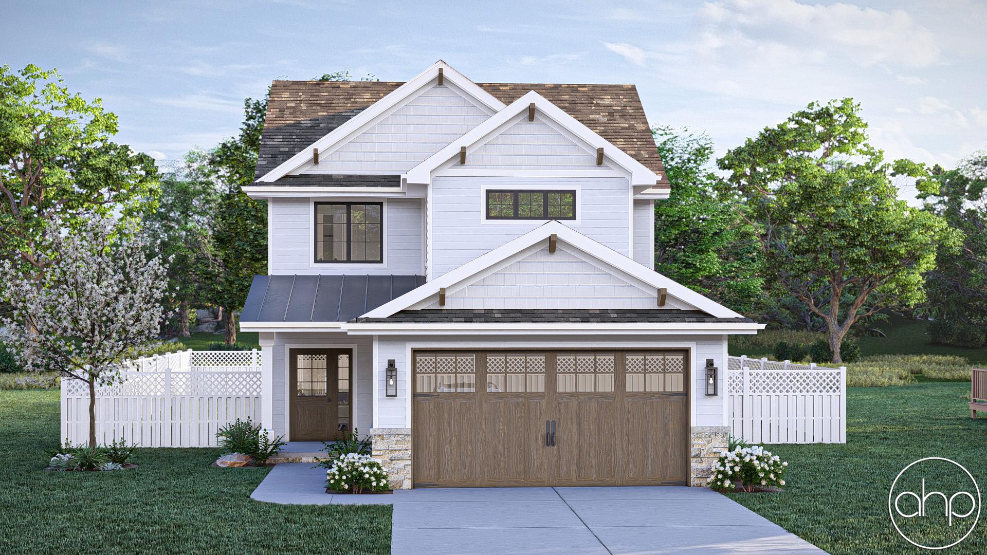 Fairfax Rendering