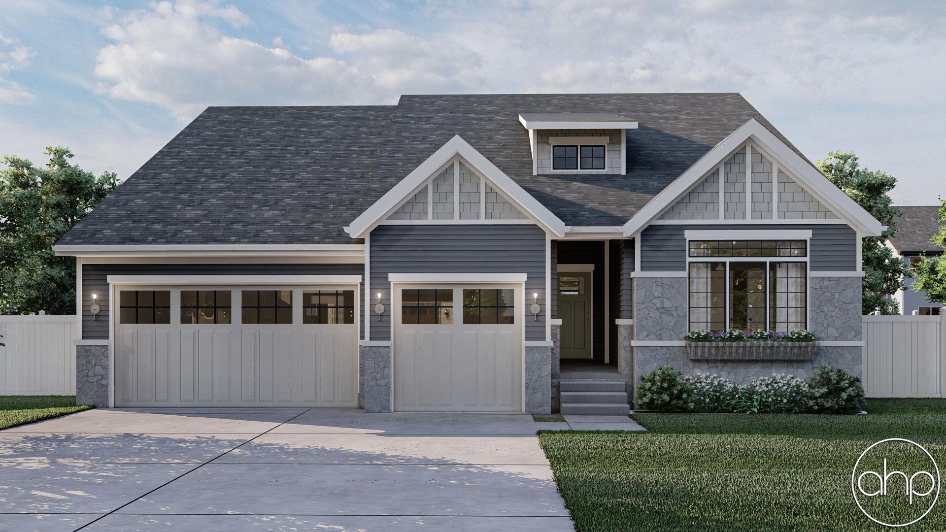 Beechwood Rendering