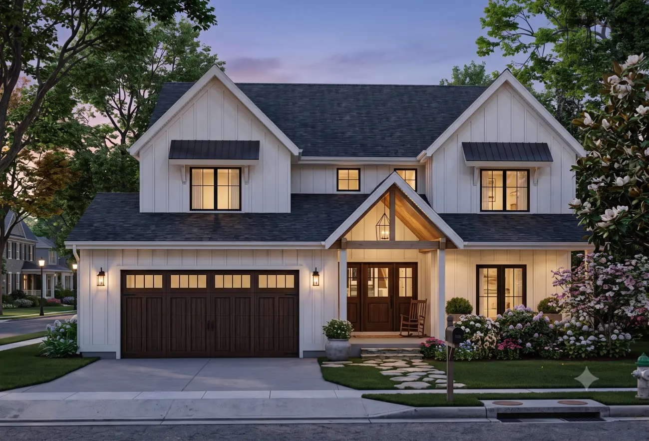 Lexington Rendering
