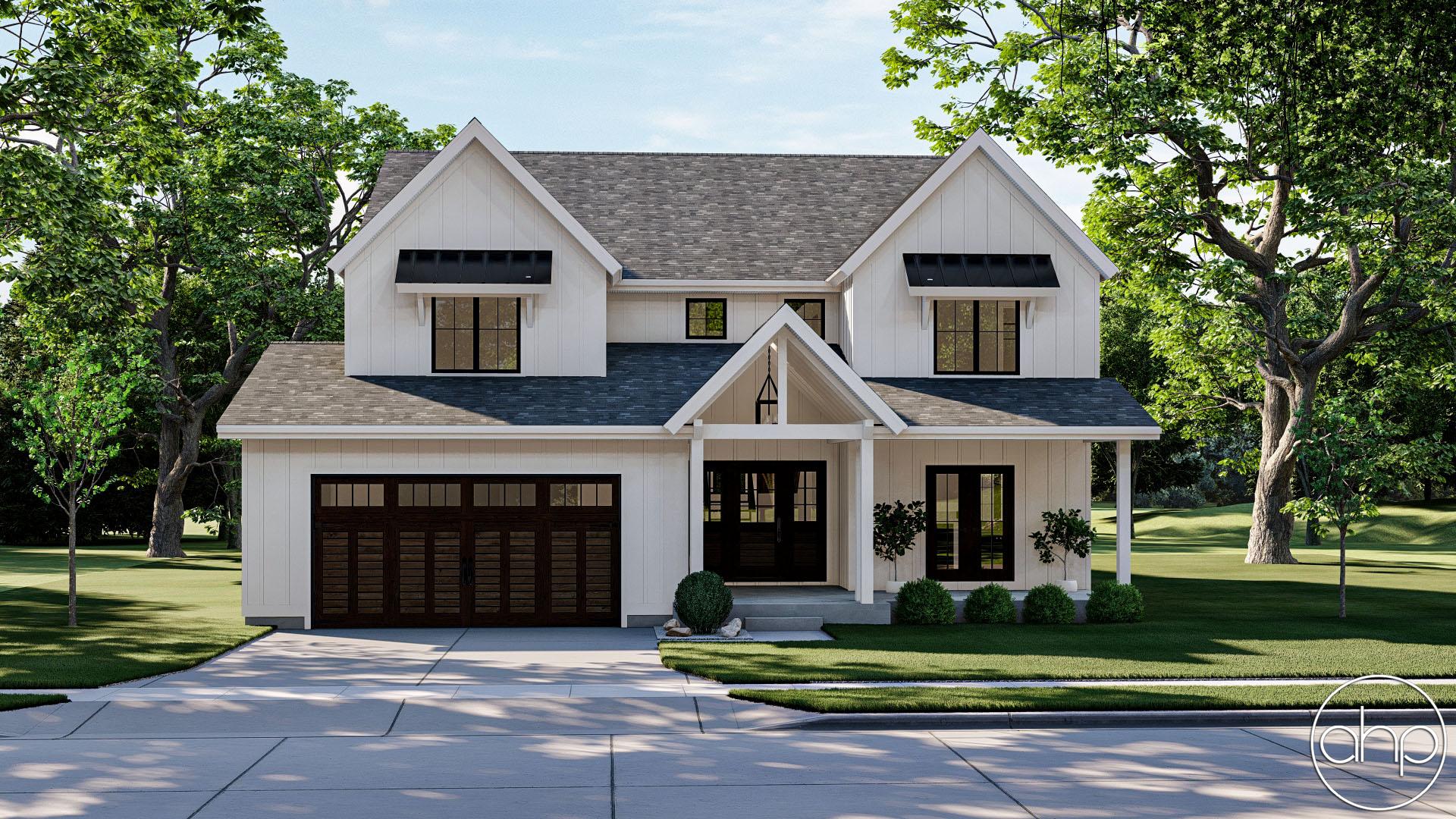 Lexington Rendering