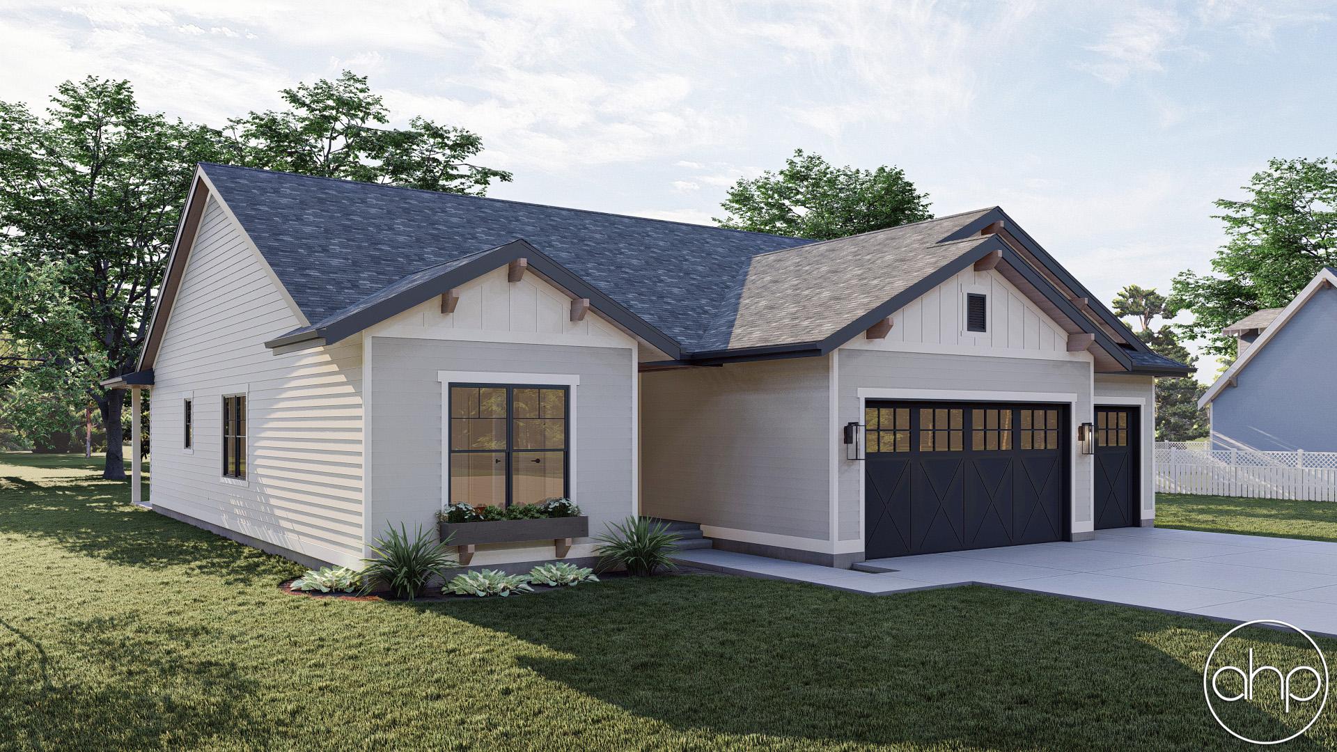 Willow Grove Rendering