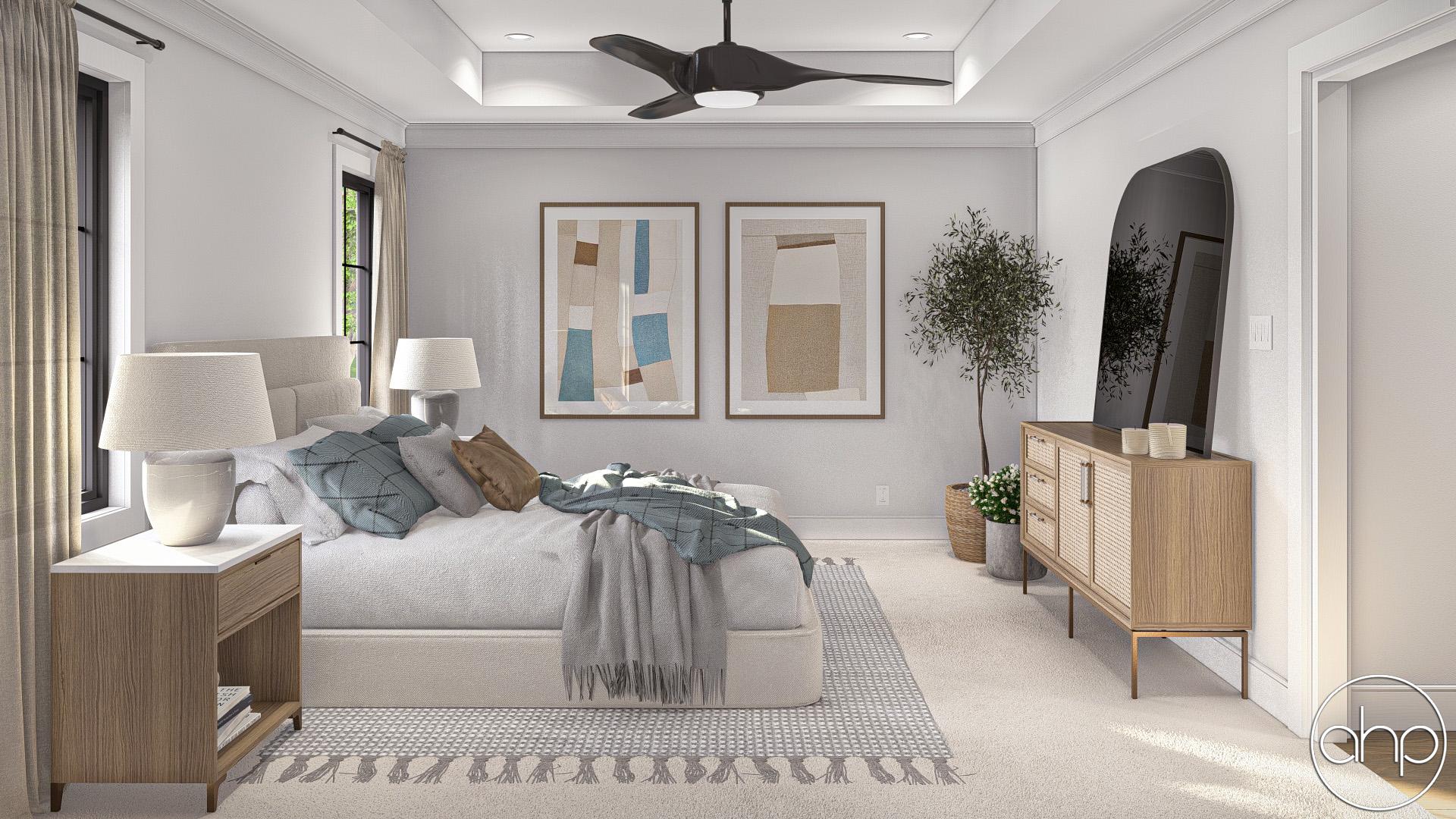 Fairfax Rendering