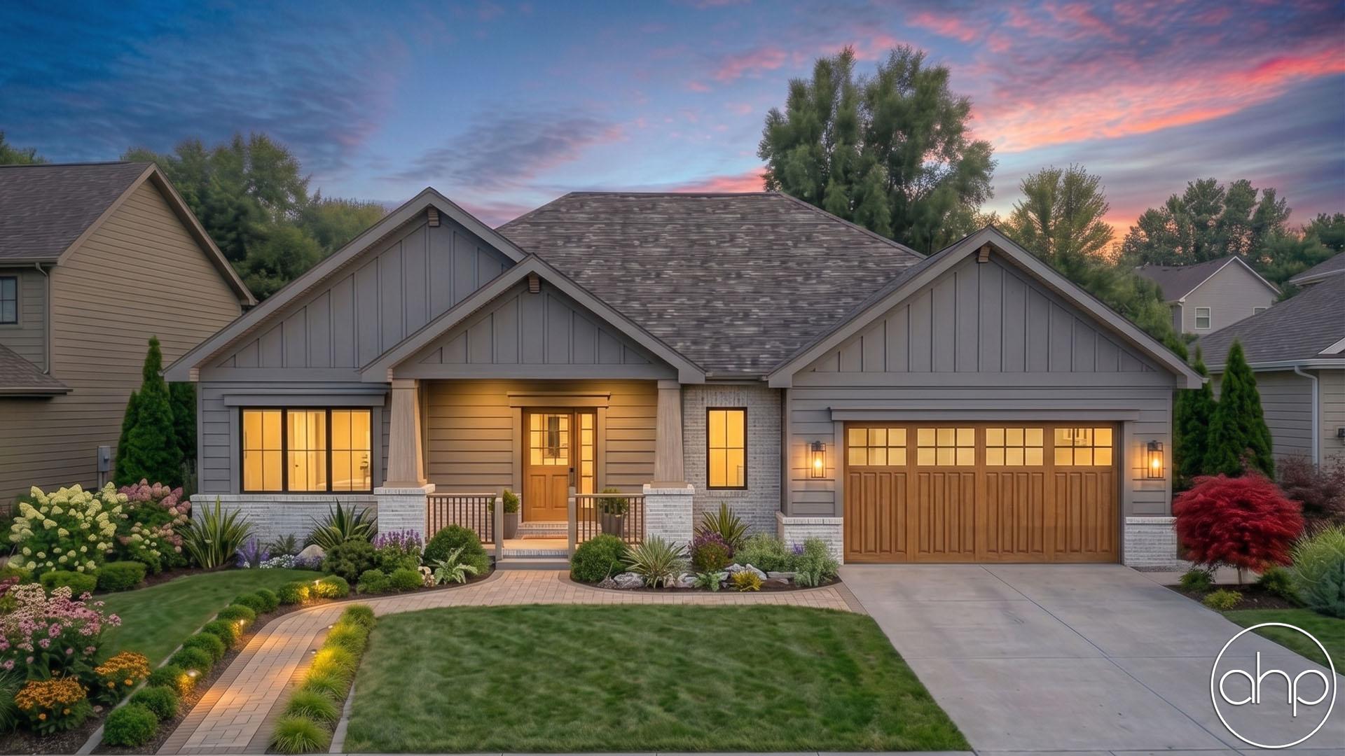 Greenwood Cottage Rendering