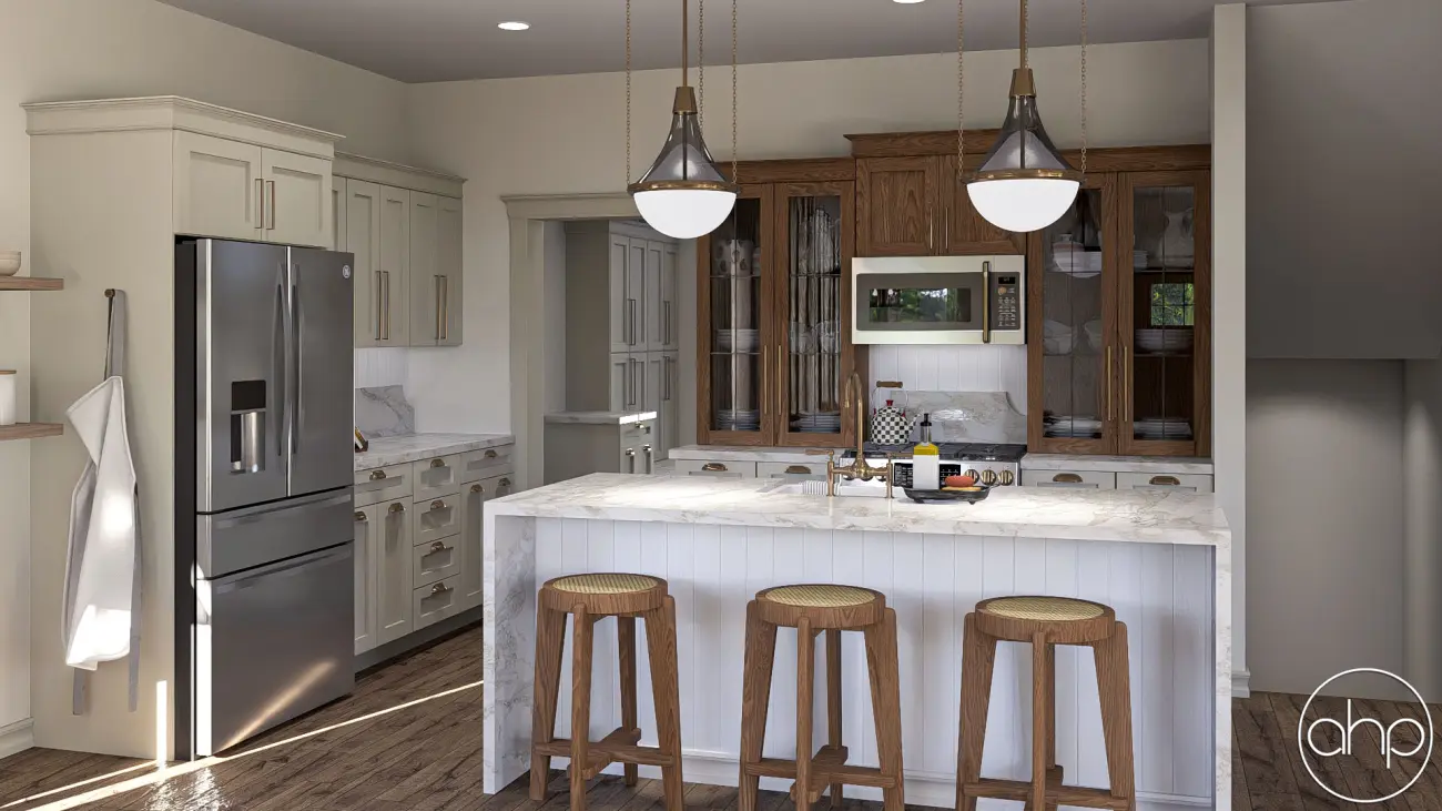 Laurel Rendering