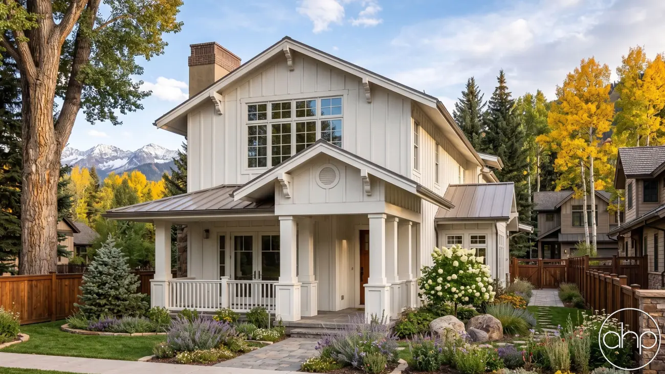 Westwood Cottage Rendering