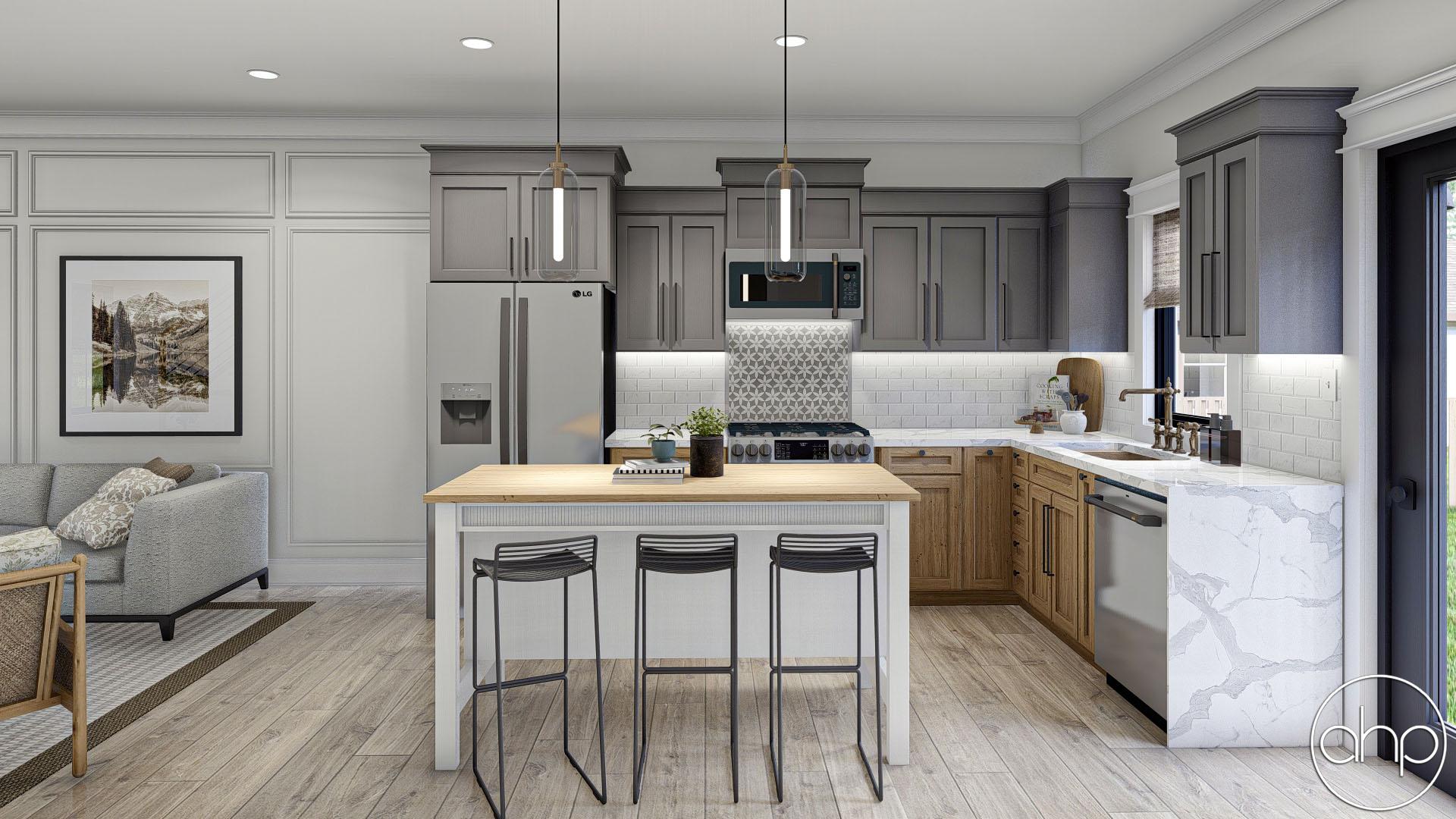 Kellogg Rendering