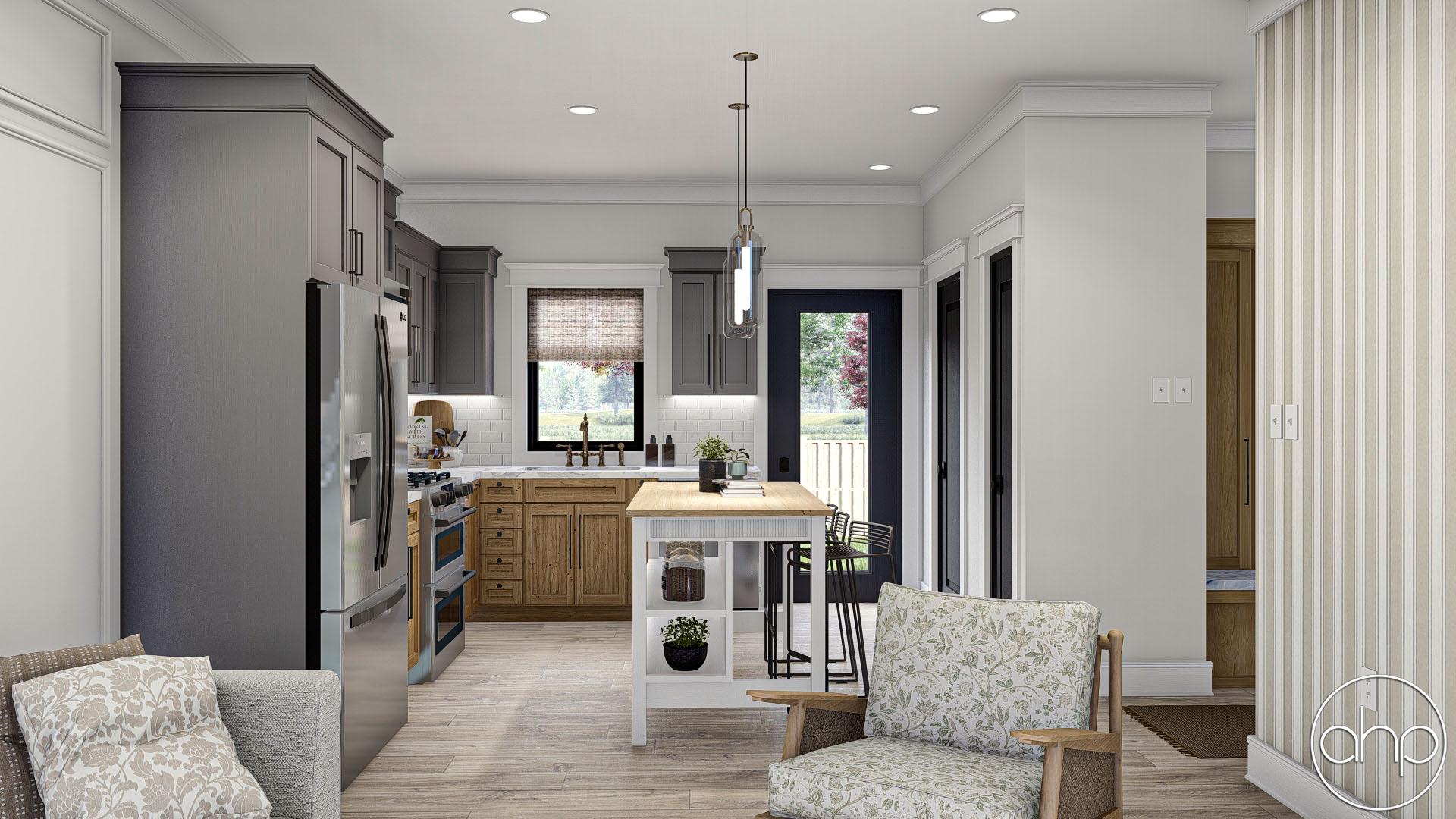 Kellogg Rendering