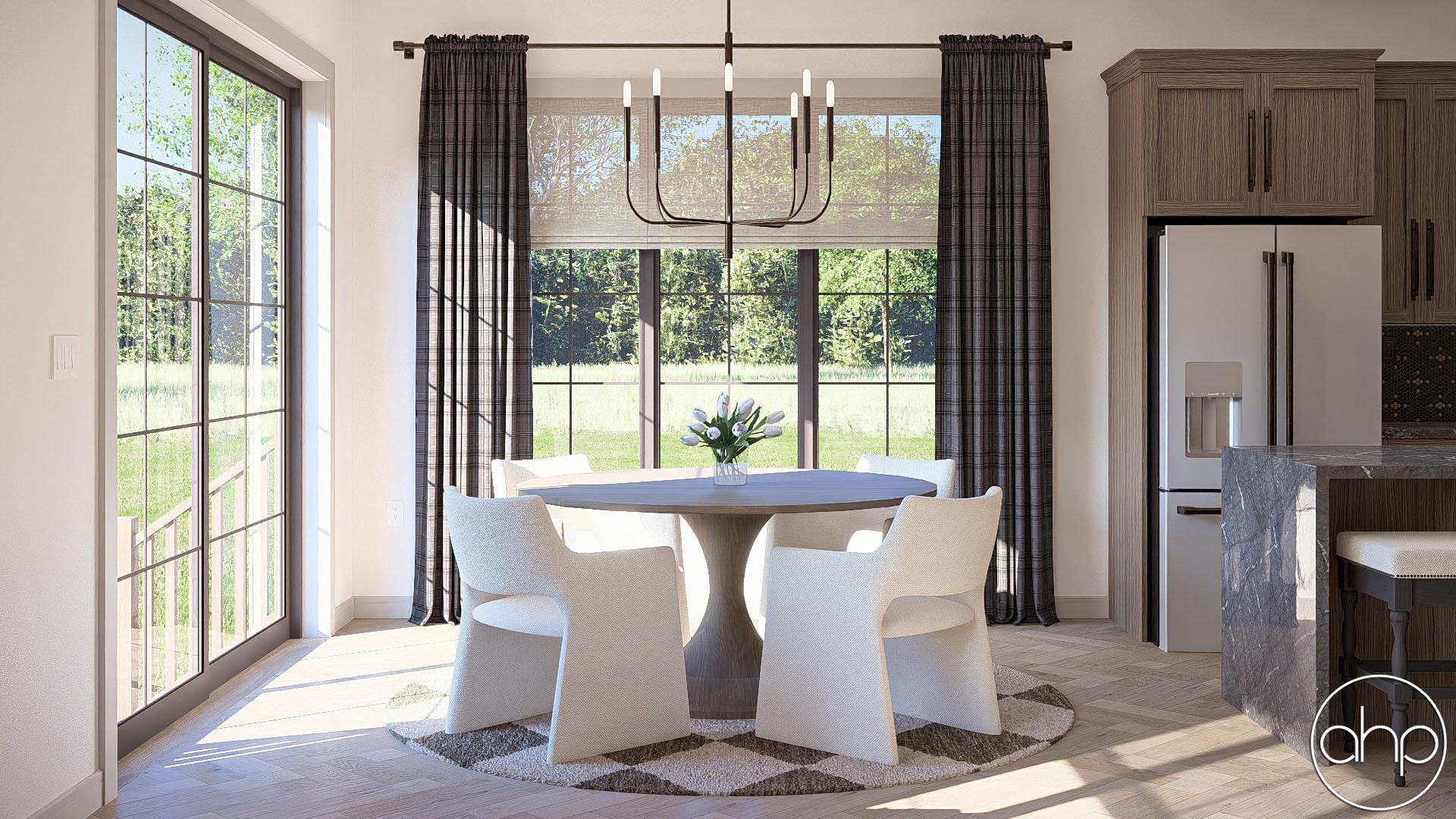 Tunbridge Rendering