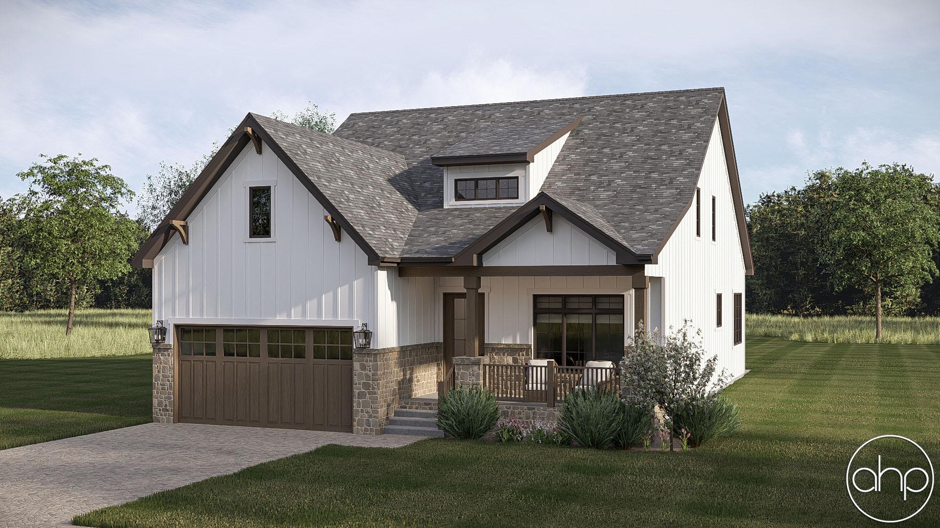 Tunbridge Rendering