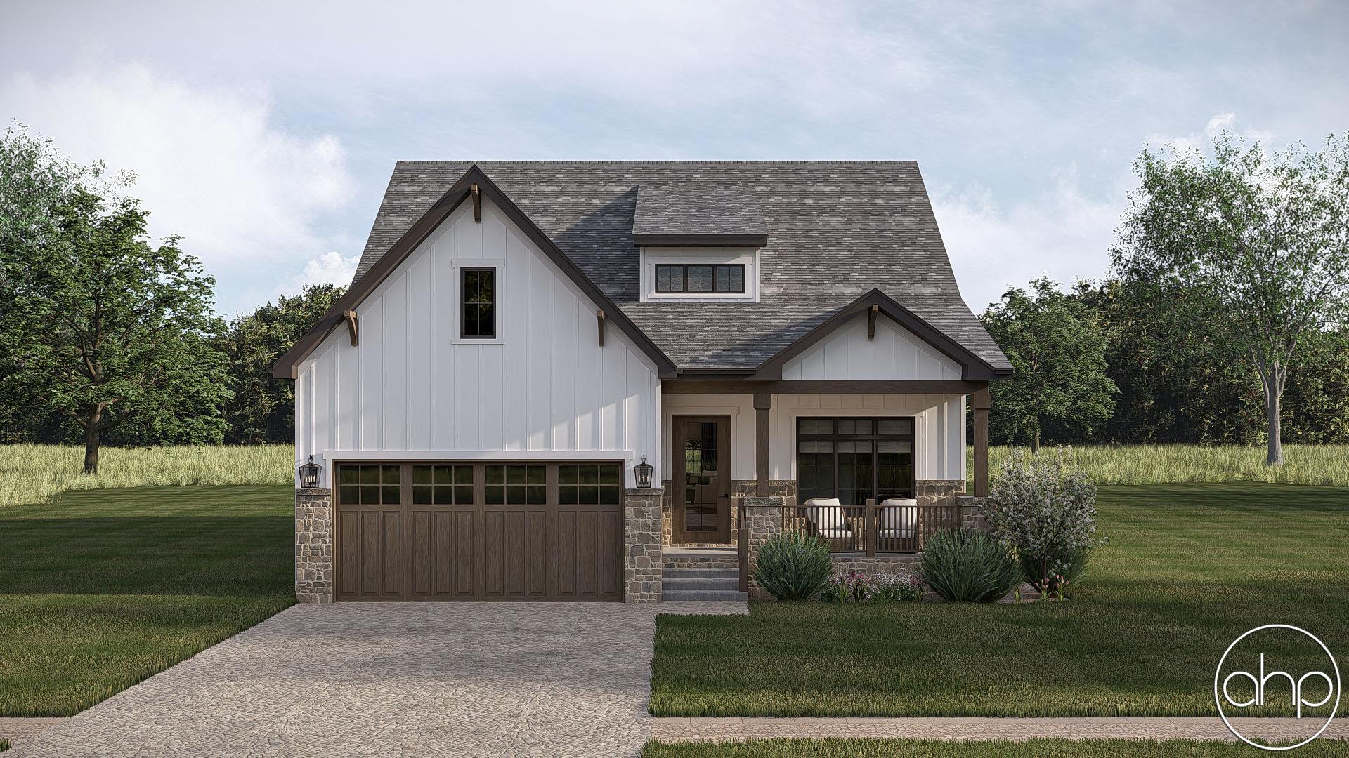 Tunbridge Rendering