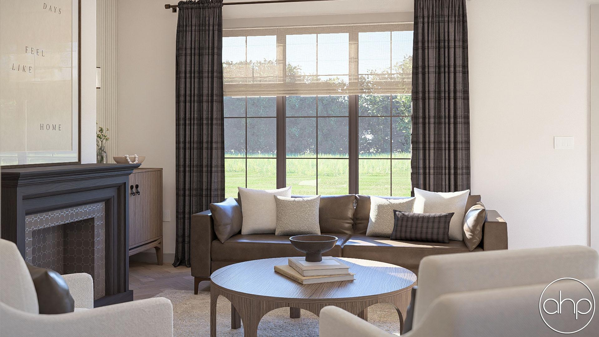 Tunbridge Rendering