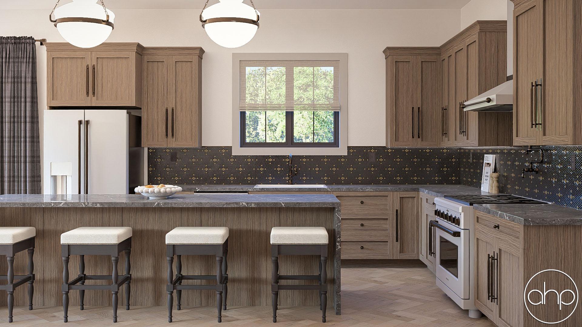 Tunbridge Rendering