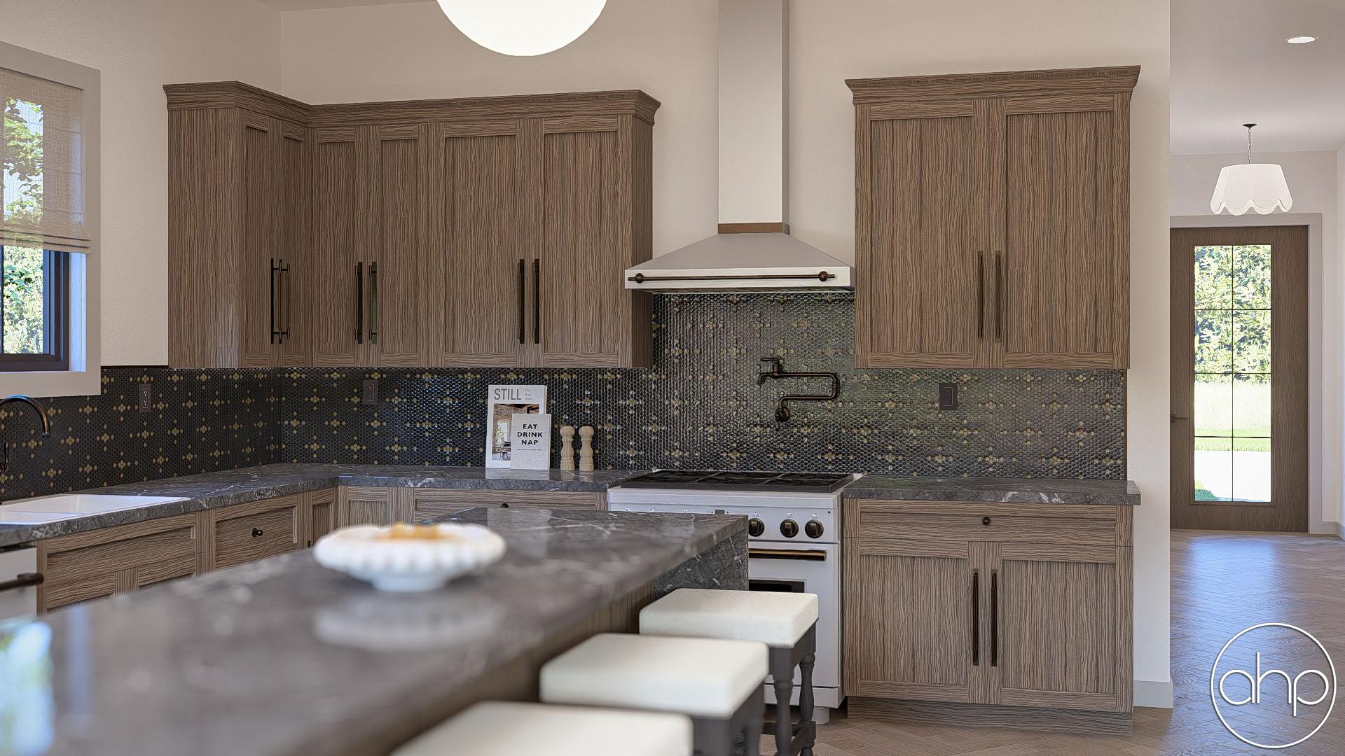 Tunbridge Rendering