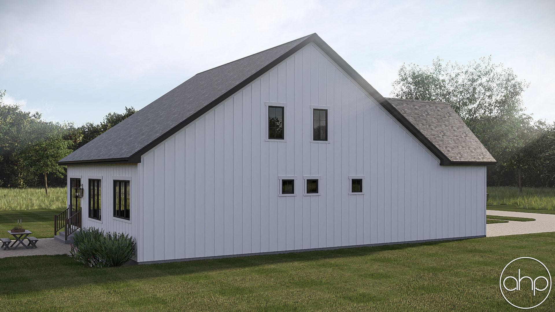 Tunbridge Rendering