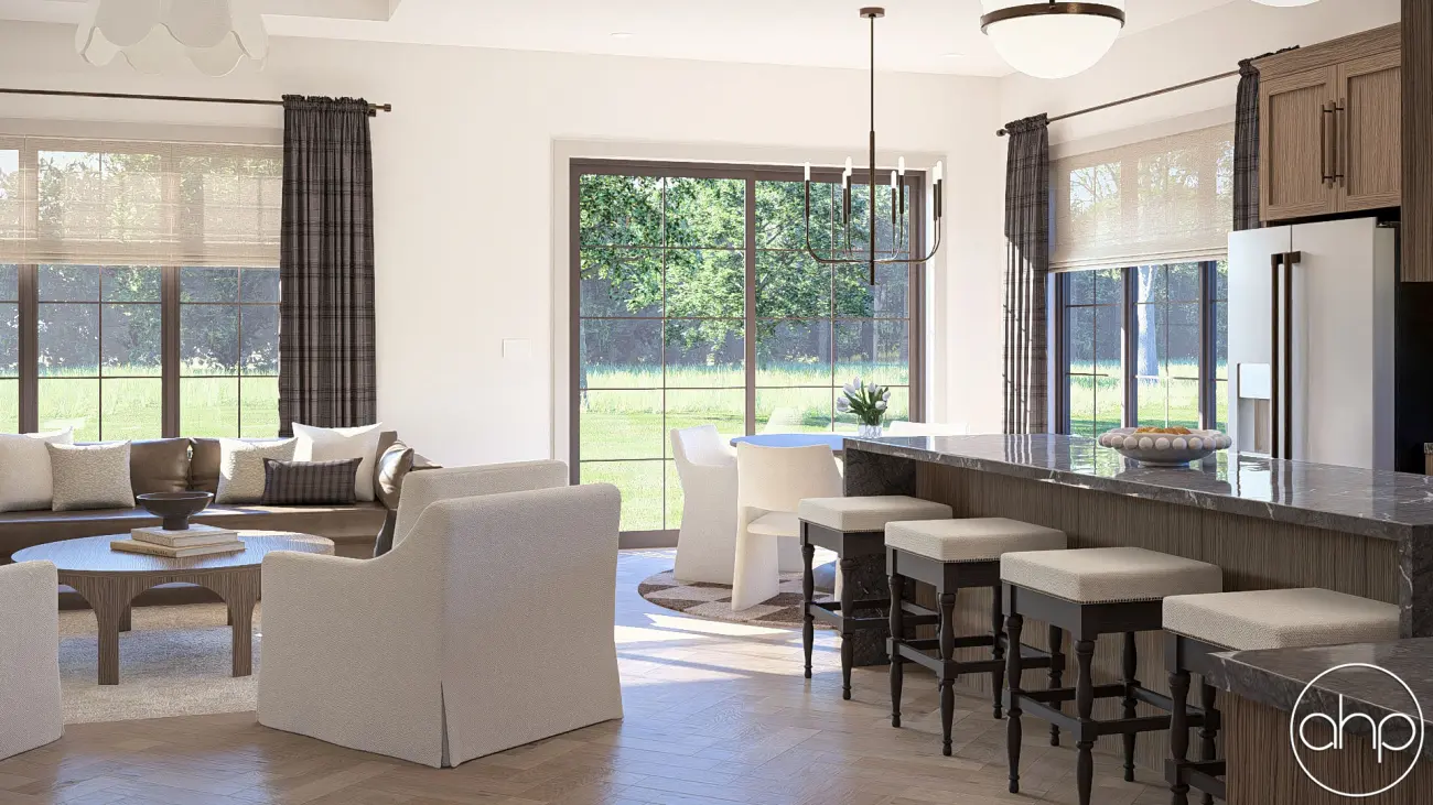 Tunbridge Rendering