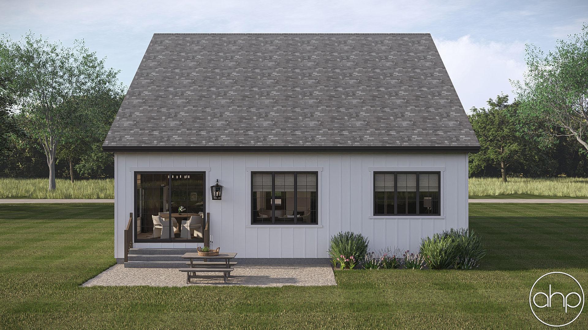 Tunbridge Rendering