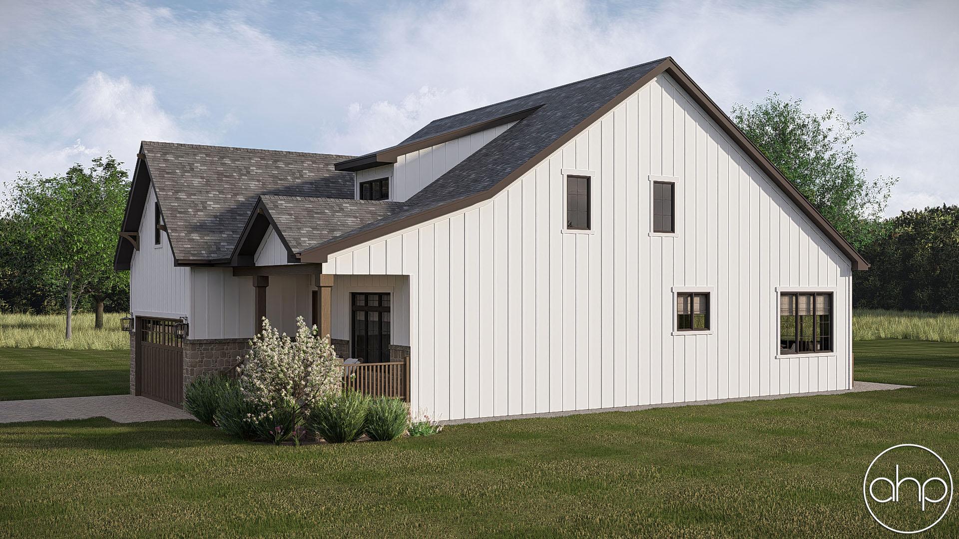 Tunbridge Rendering