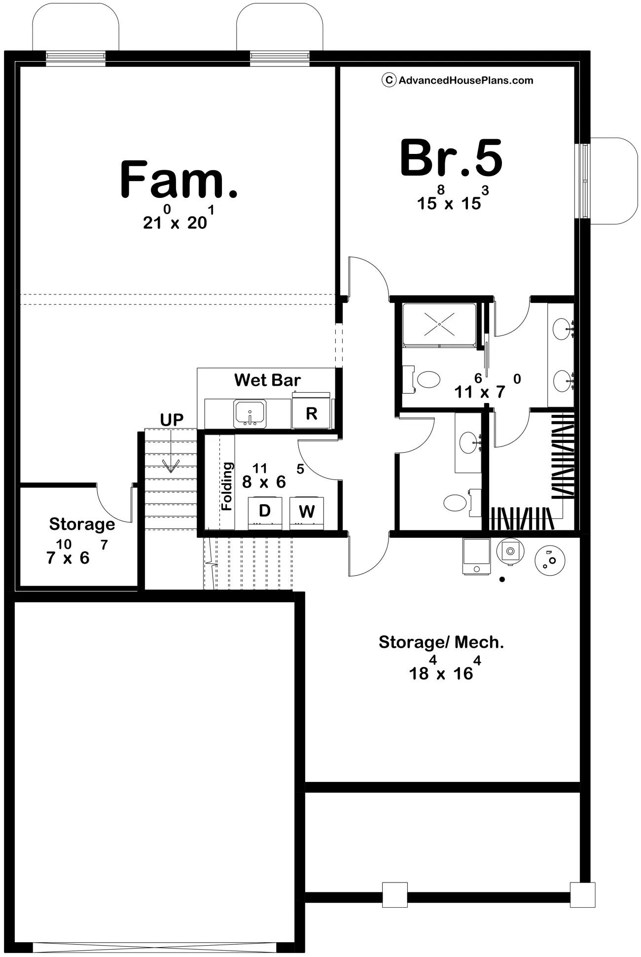 Tunbridge Rendering