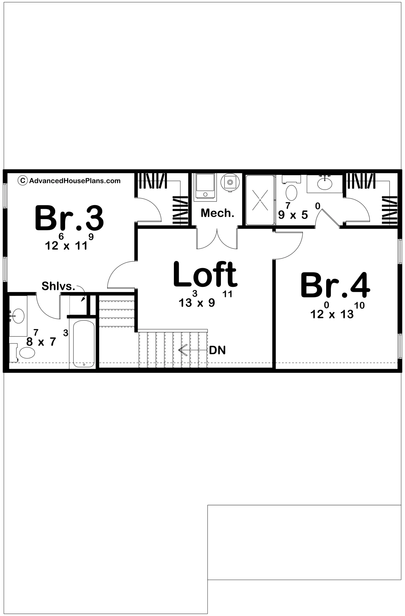 Tunbridge Rendering