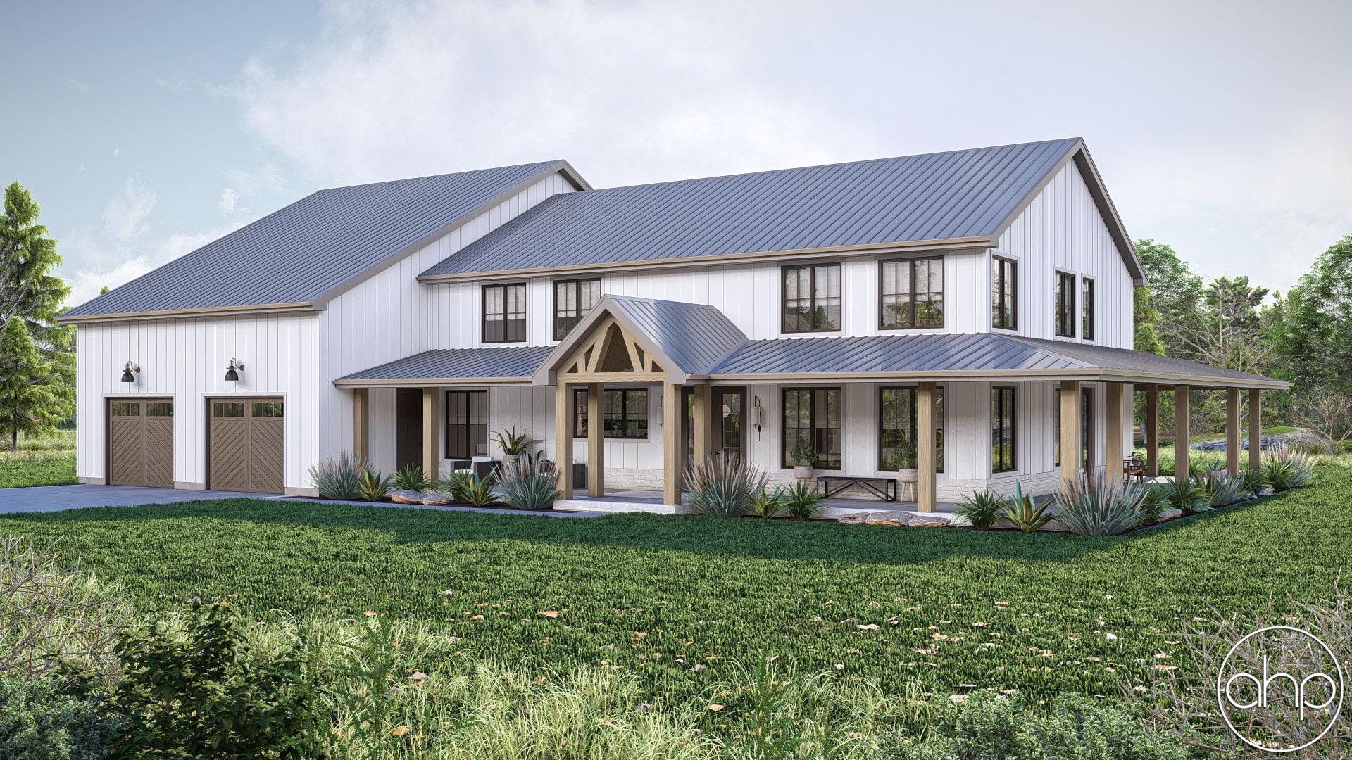 Redwater Rendering