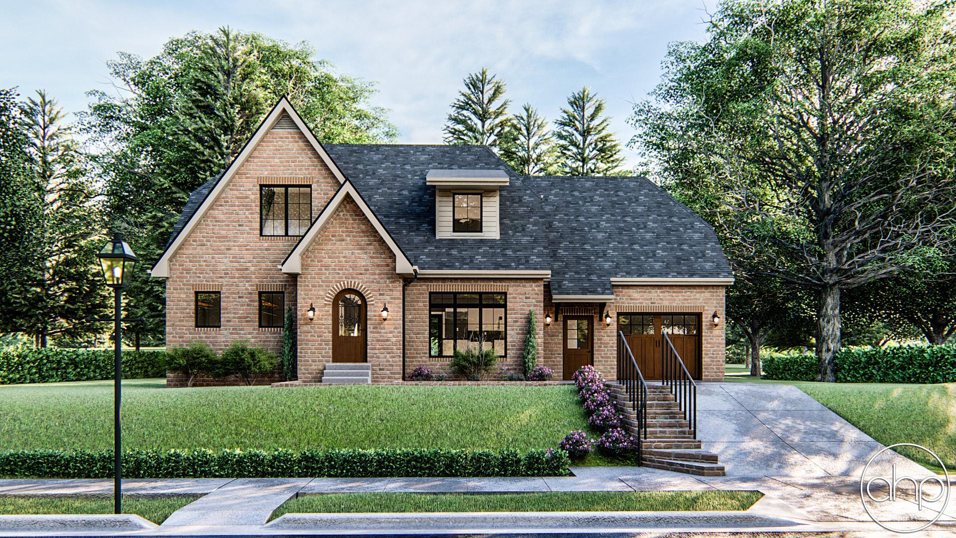 Florence Heights Rendering
