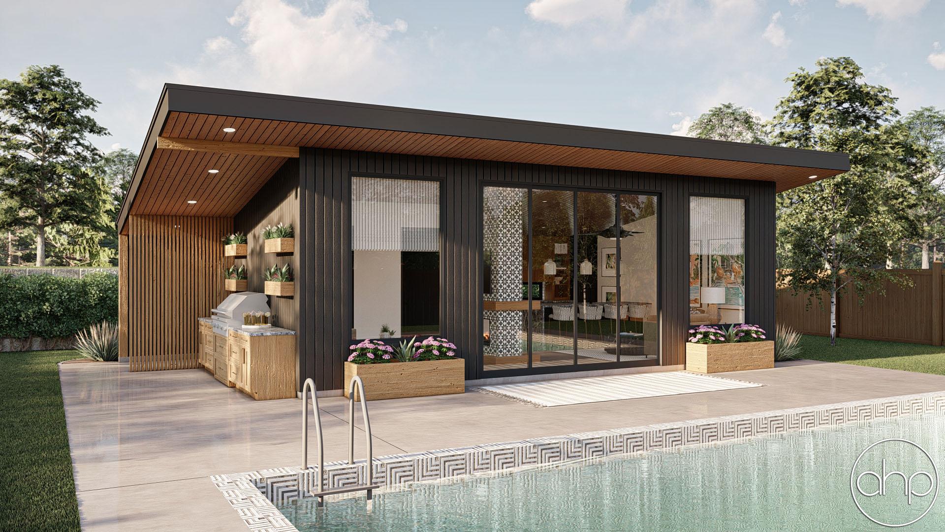 Regis Flats Rendering