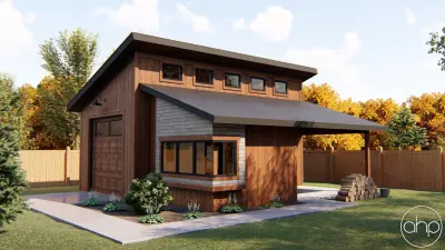Kimmons Rendering