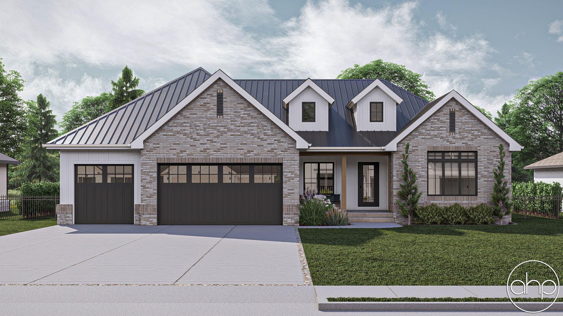 Harding Rendering